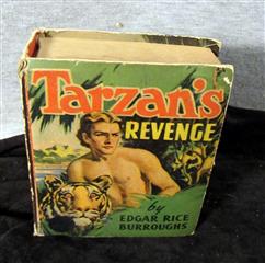 LOT OF 16 ANTIQUE BIG LITTLE BOOKS - BOOKS COVER VARIOUS MAINSTREAM CHARACTERS L